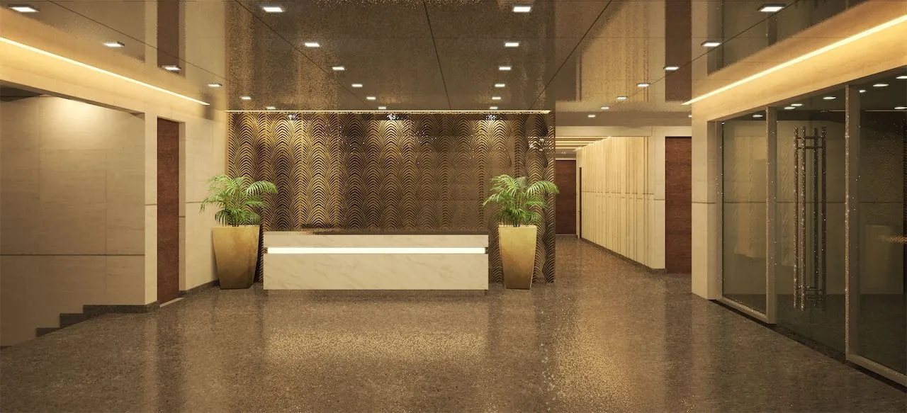 345th Residences Condominium Building