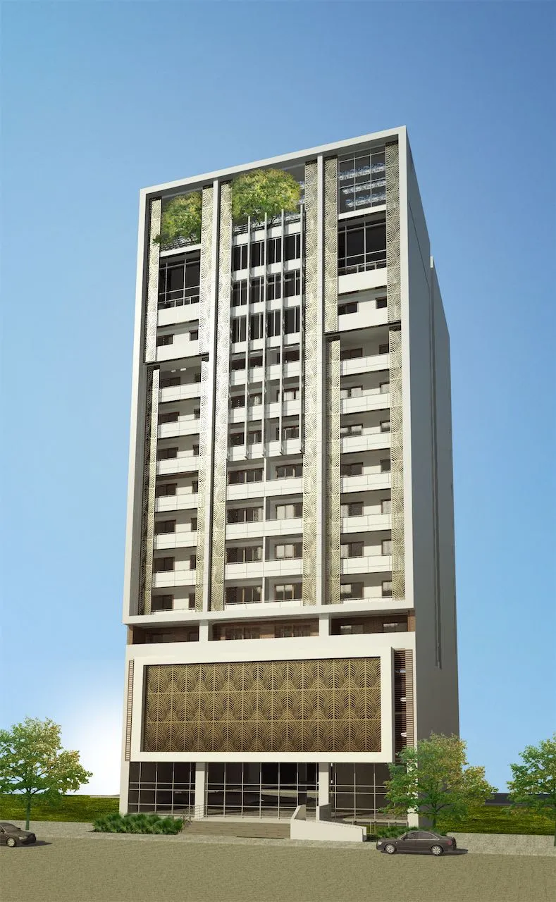 345th Residences Condominium Building