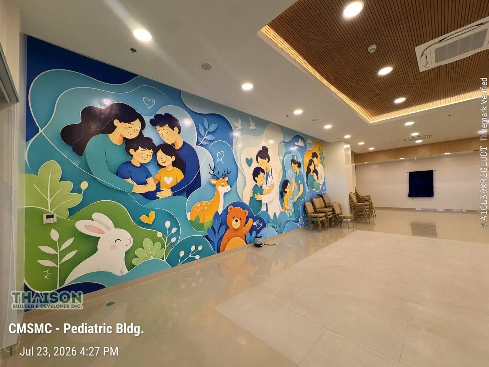 Clark Multi-Specialty Medical Center - Pediatric Center Building