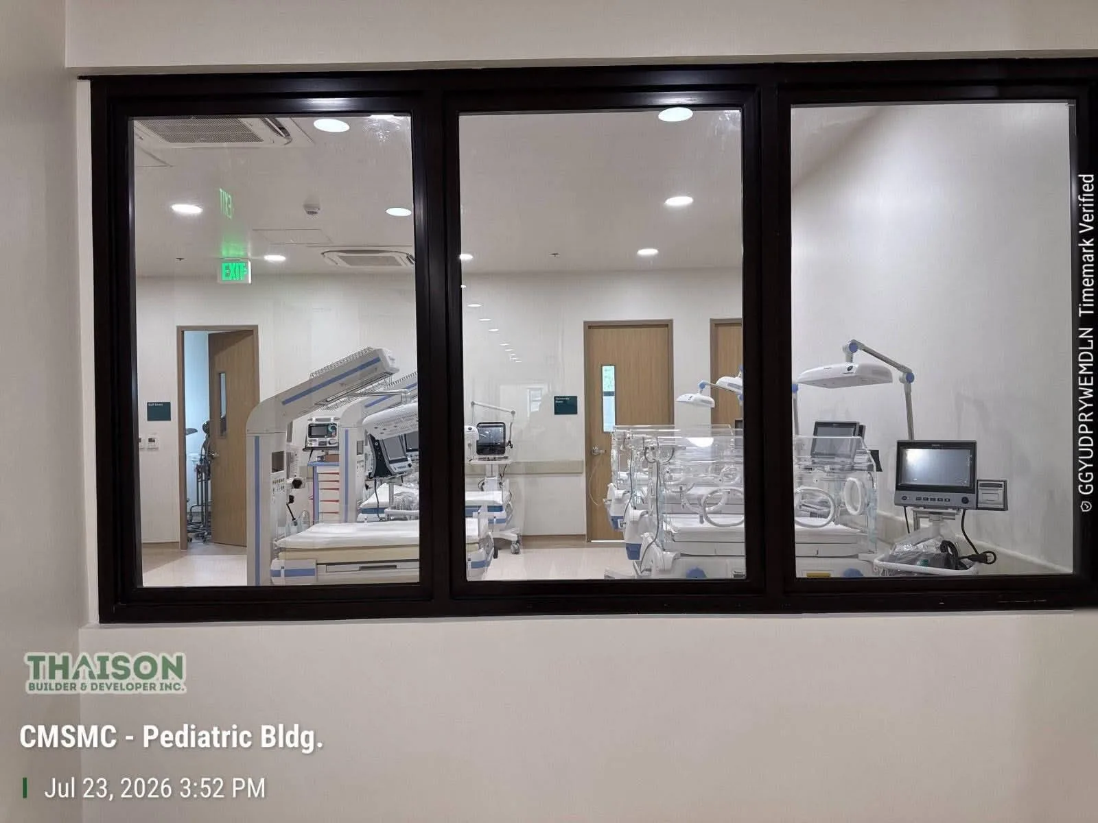 Clark Multi-Specialty Medical Center - Pediatric Center Building