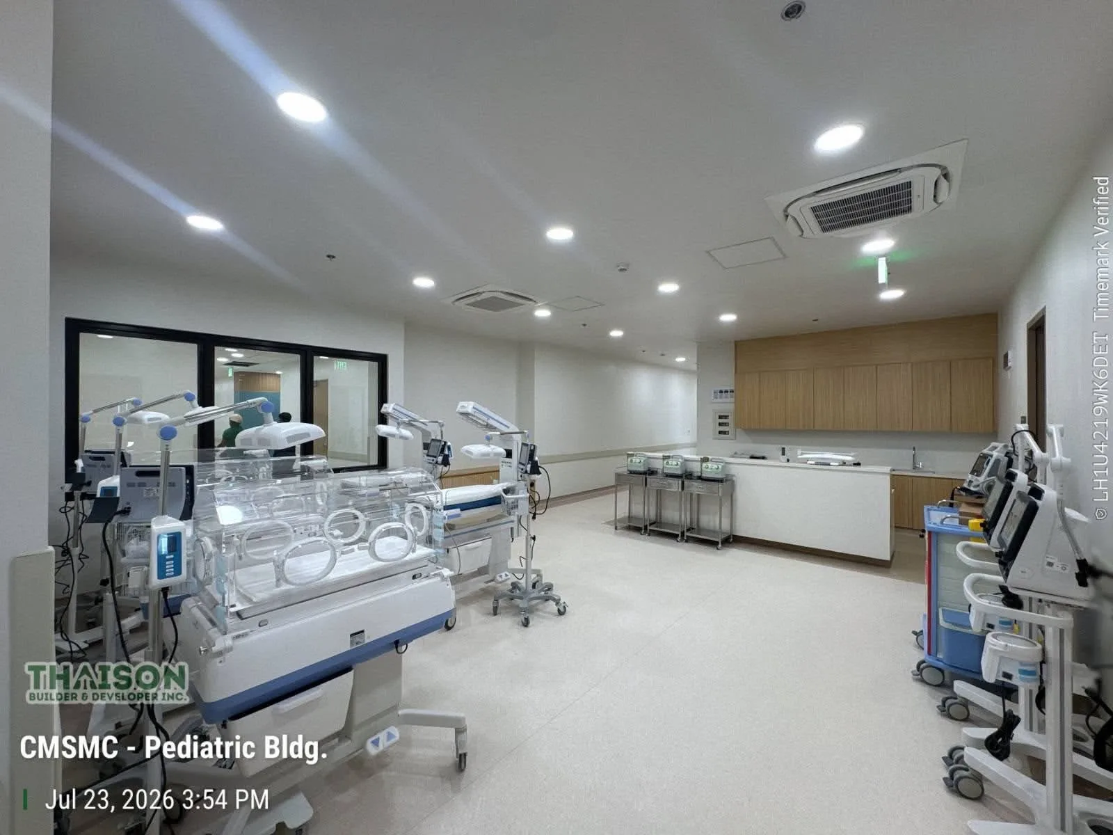 Clark Multi-Specialty Medical Center - Pediatric Center Building