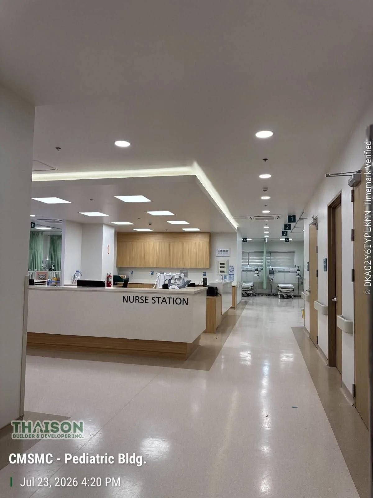 Clark Multi-Specialty Medical Center - Pediatric Center Building