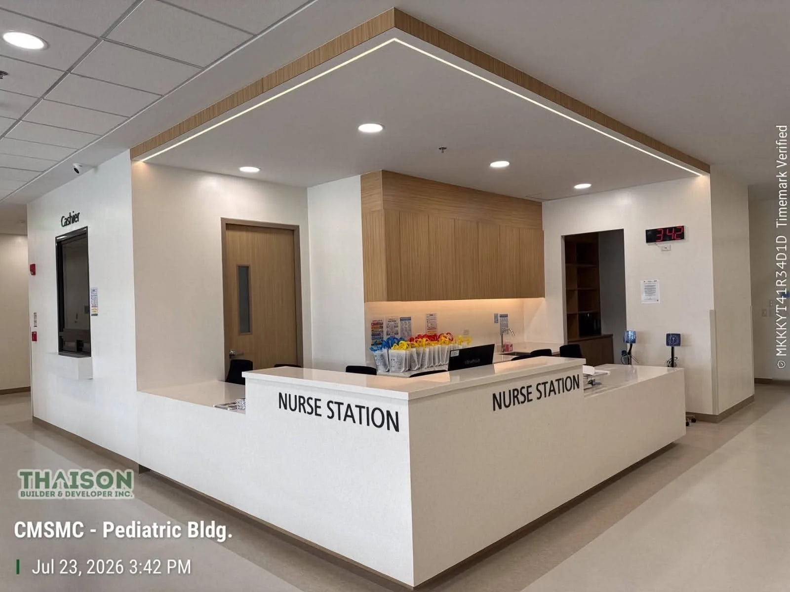 Clark Multi-Specialty Medical Center - Pediatric Center Building