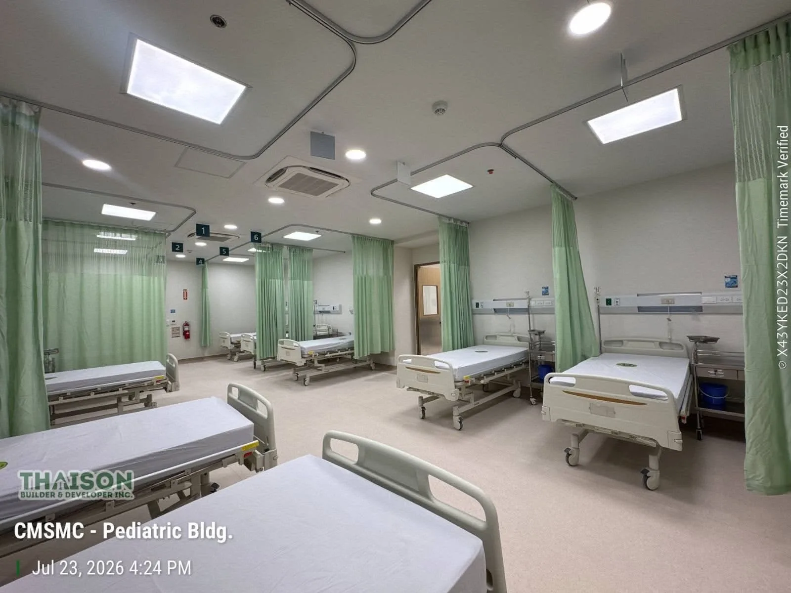 Clark Multi-Specialty Medical Center - Pediatric Center Building
