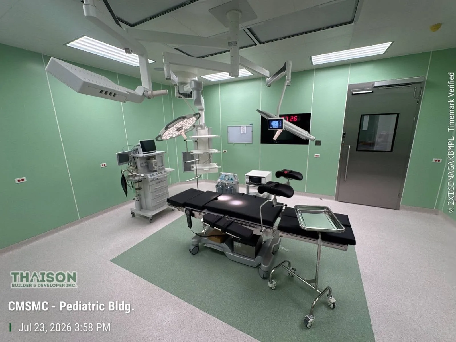 Clark Multi-Specialty Medical Center - Pediatric Center Building