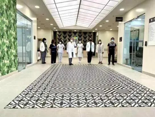 Presidential Security Group (PSG) Station Hospital