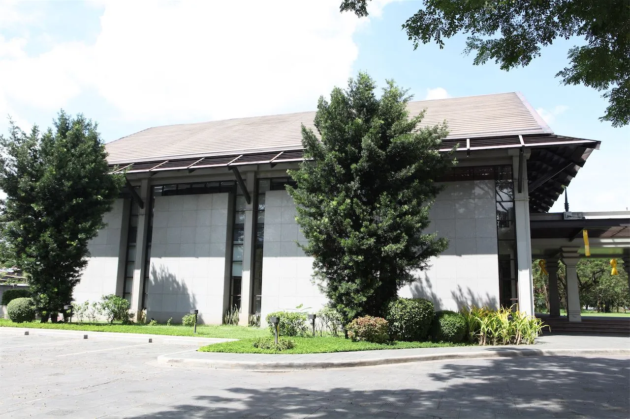 Aquino Center Hacienda