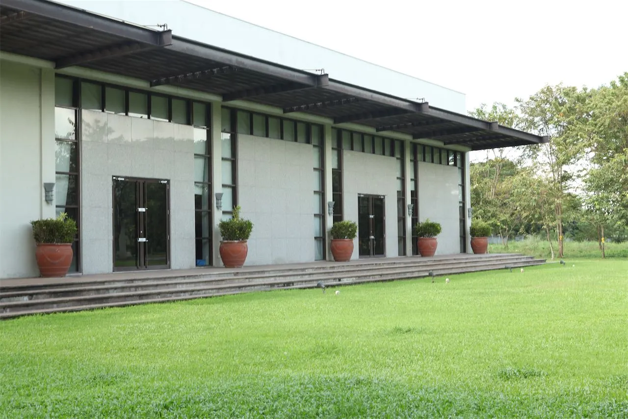 Aquino Center Hacienda