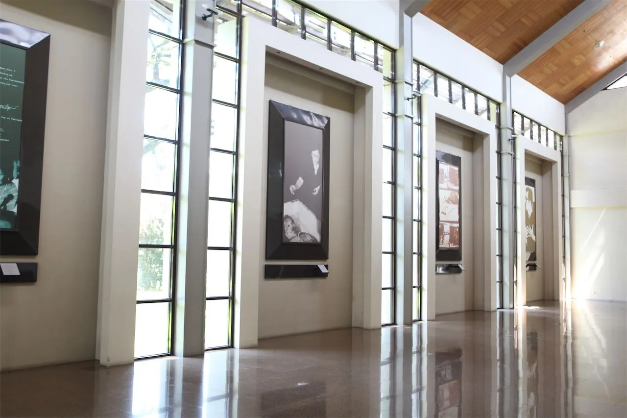 Aquino Center Hacienda