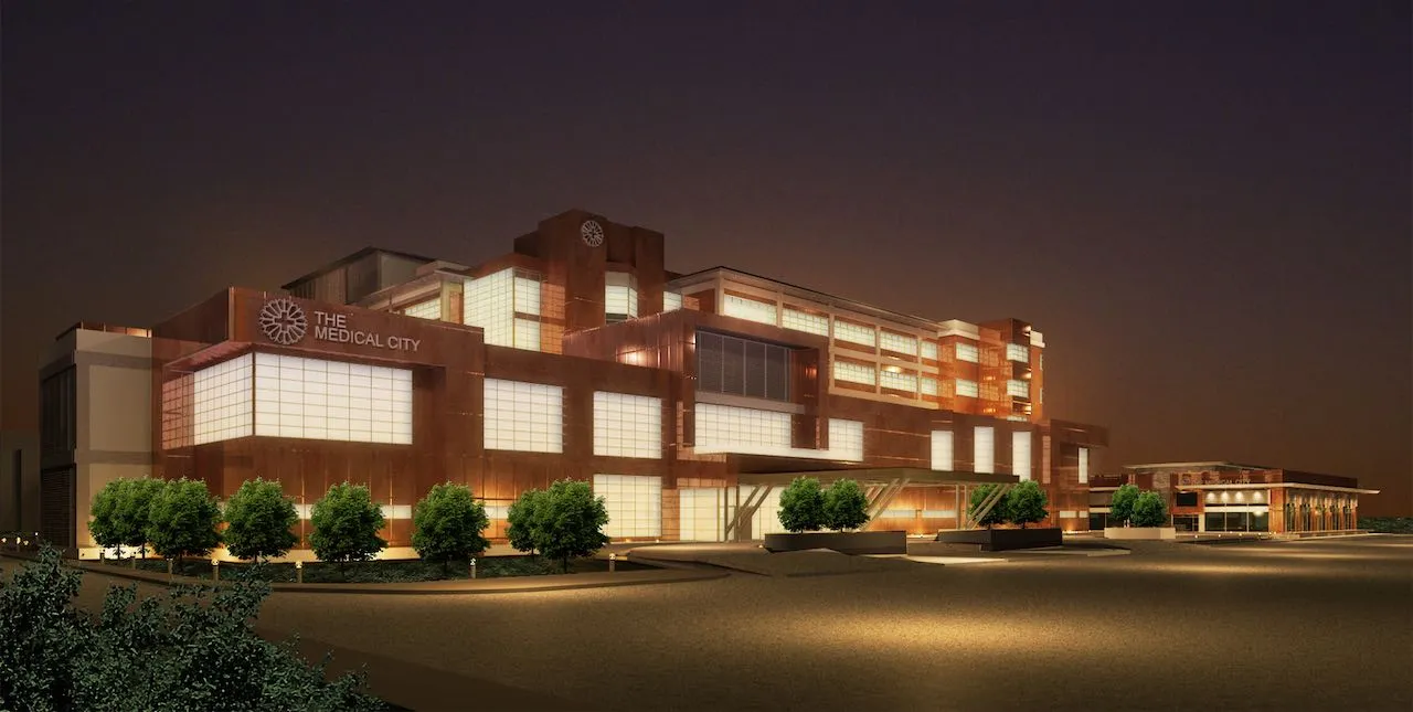 The Medical City Hospital – Clark