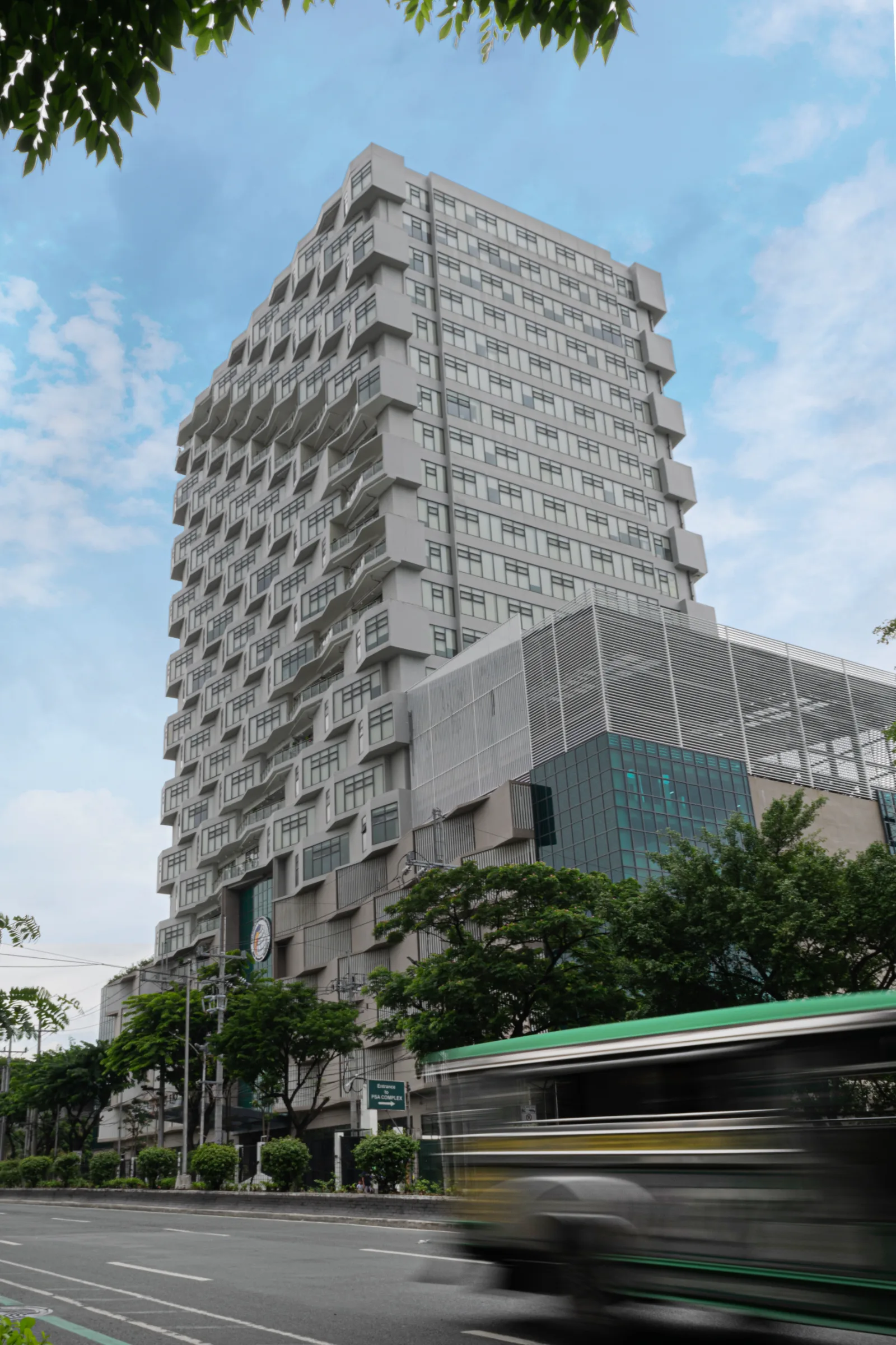 Philippine Statistics Authority Office Tower