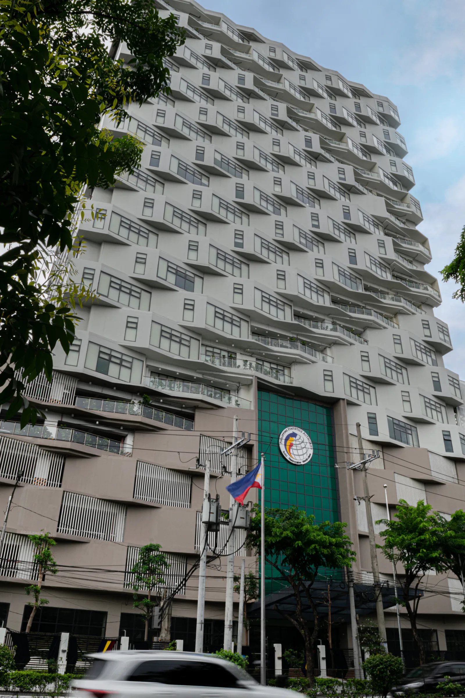 Philippine Statistics Authority Office Tower