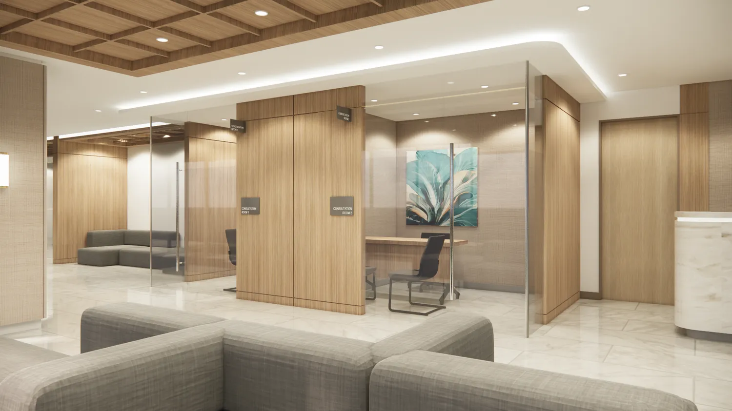 Shinagawa Diagnostic and Preventive Care Center
