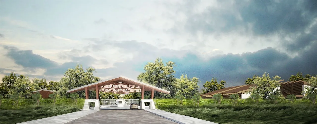 Relocation and Functional Replication of the Philippine Air Force Community Facilities