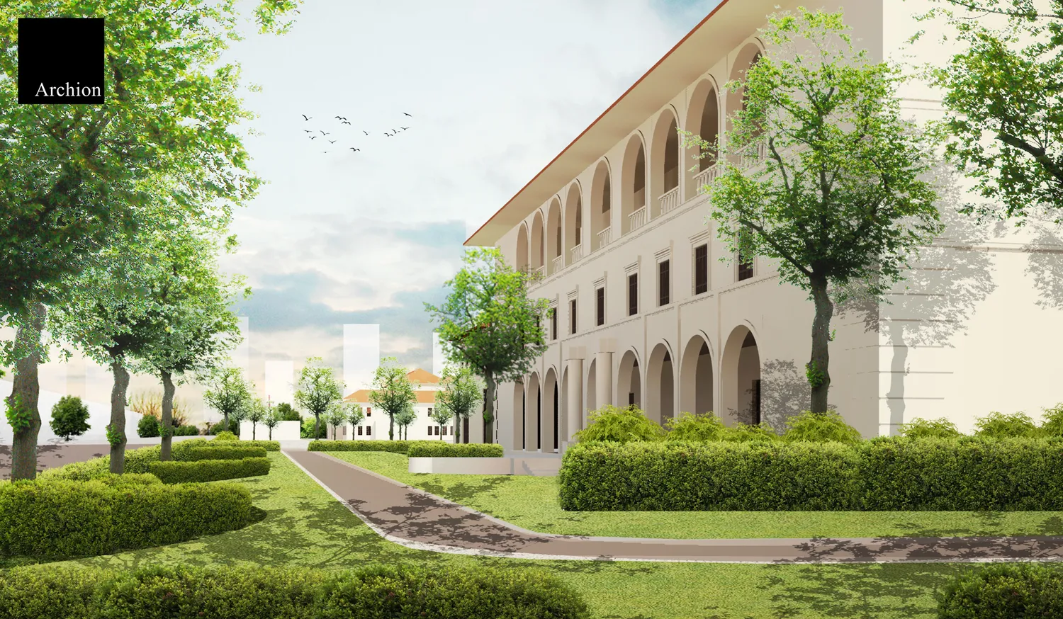 Philippine General Hospital Masterplan