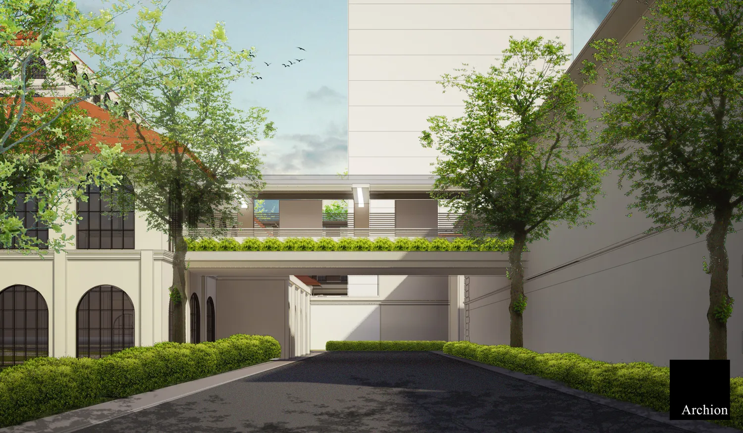 Philippine General Hospital Masterplan