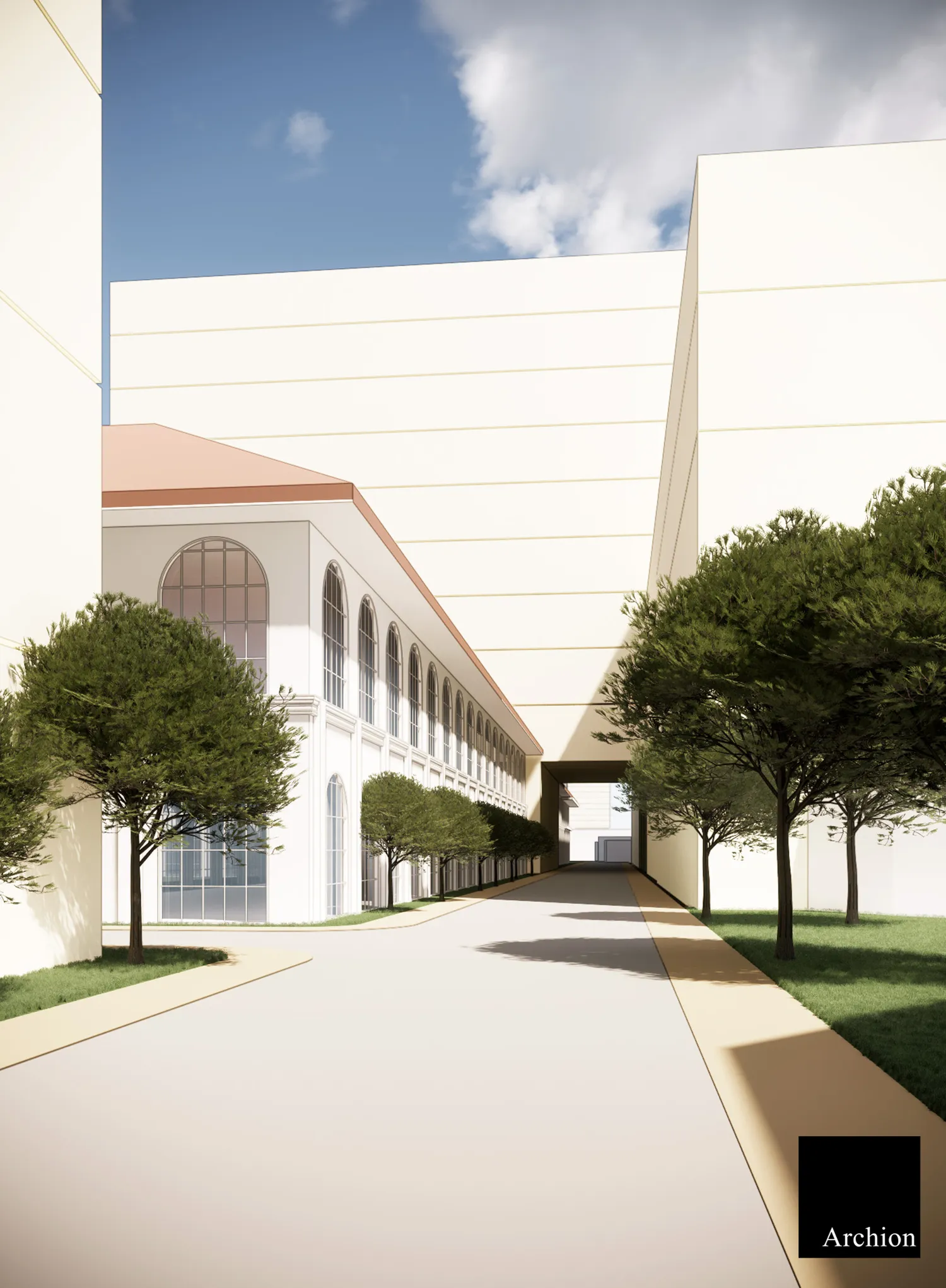 Philippine General Hospital Masterplan