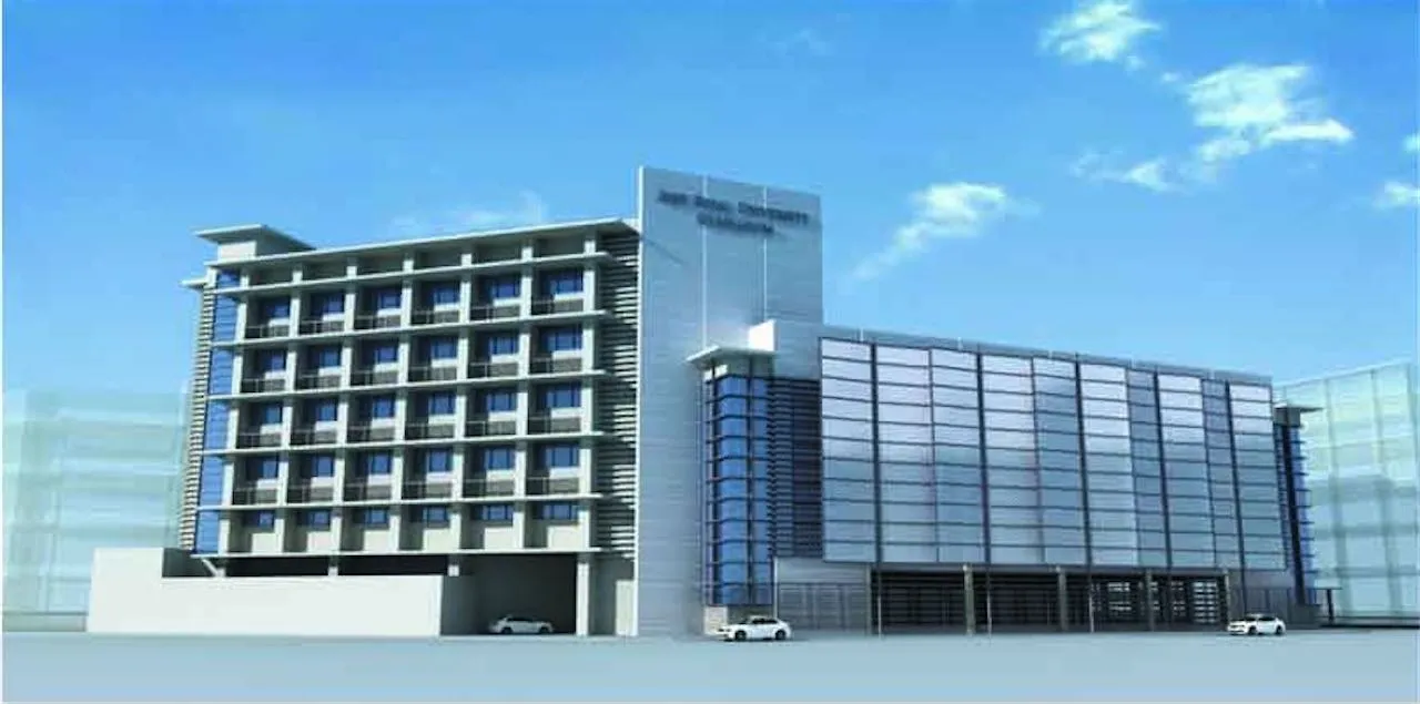Jose Rizal University (JRU) Gymnasium