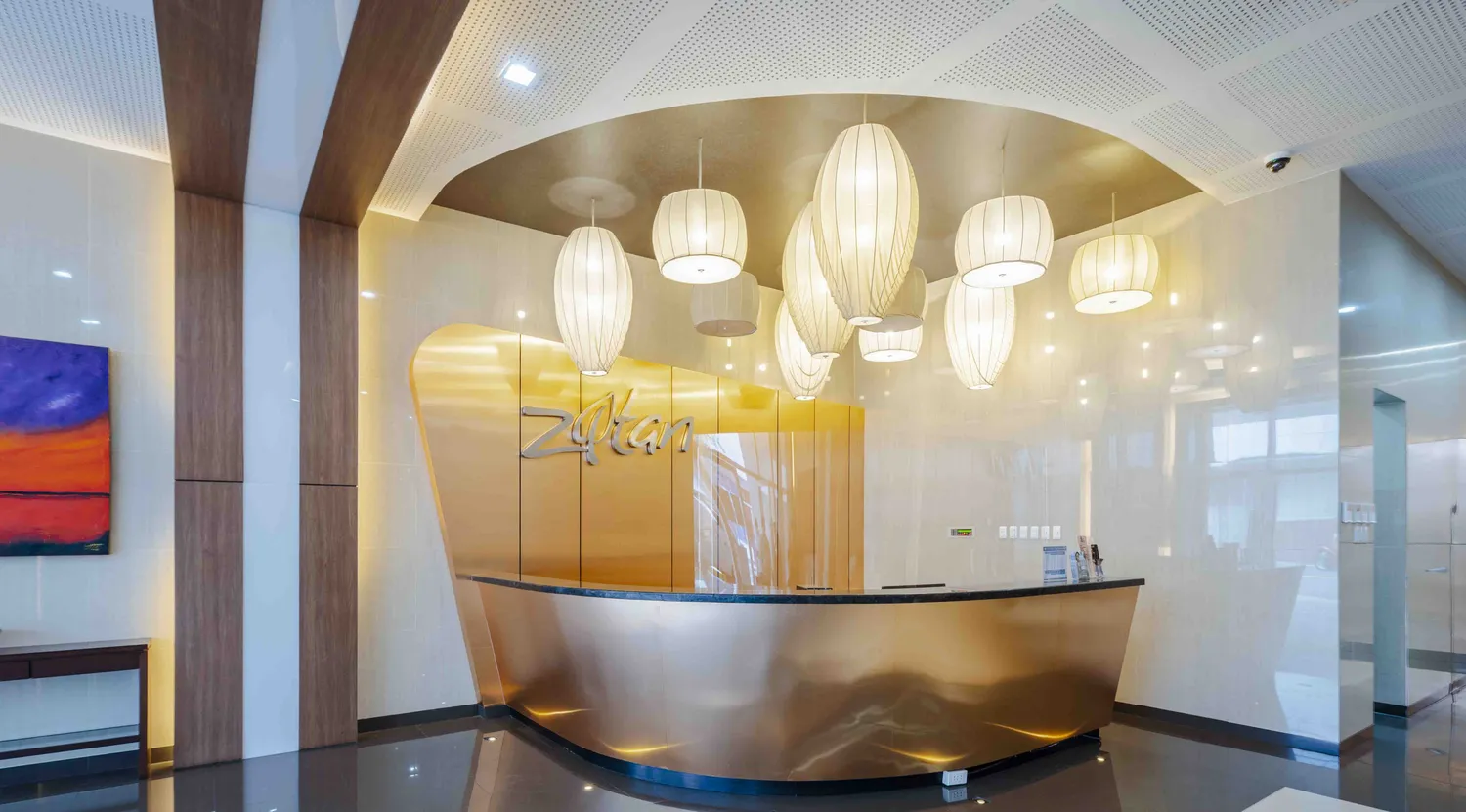 Zitan Residences Condominium Tower