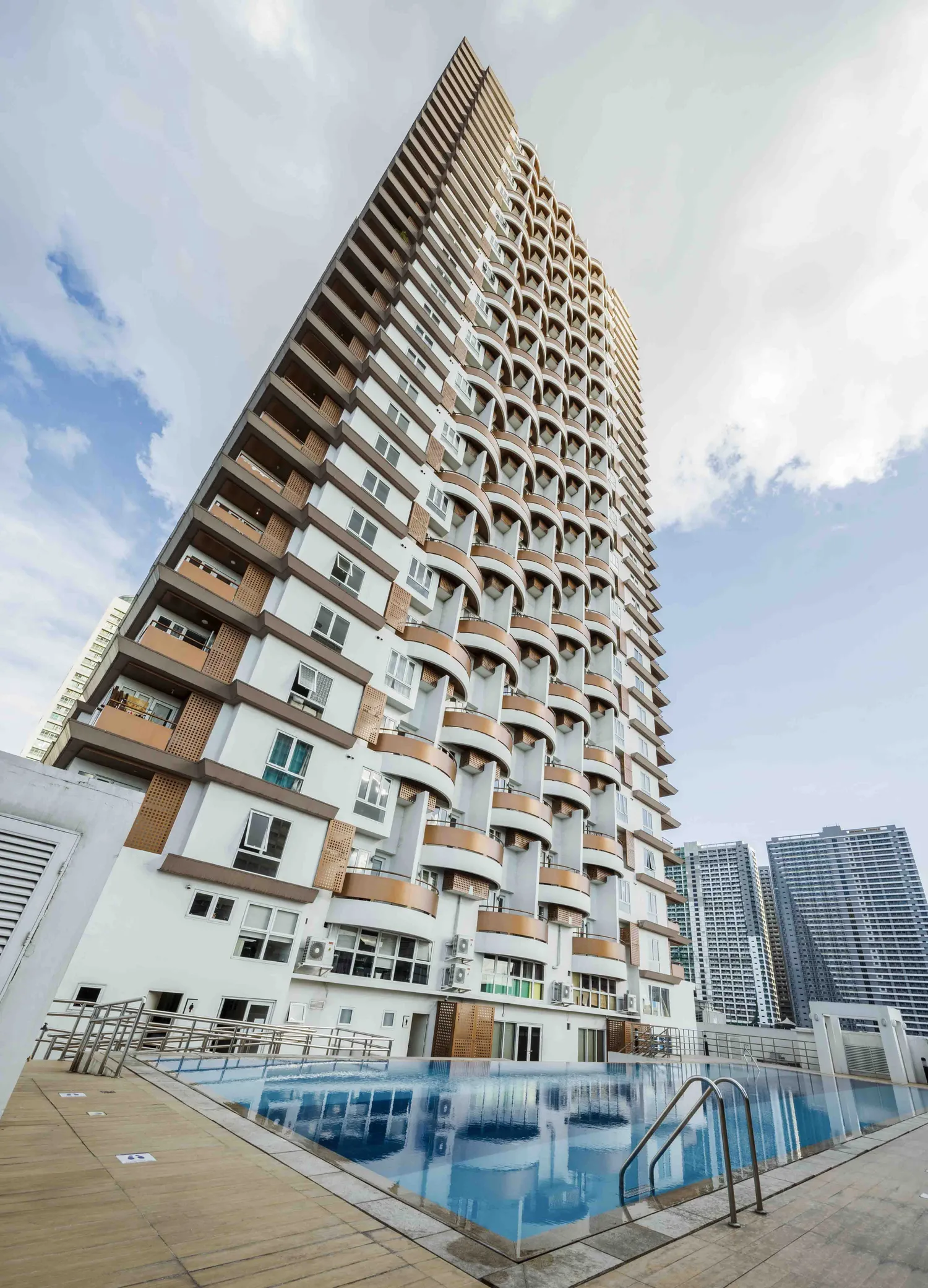 Zitan Residences Condominium Tower