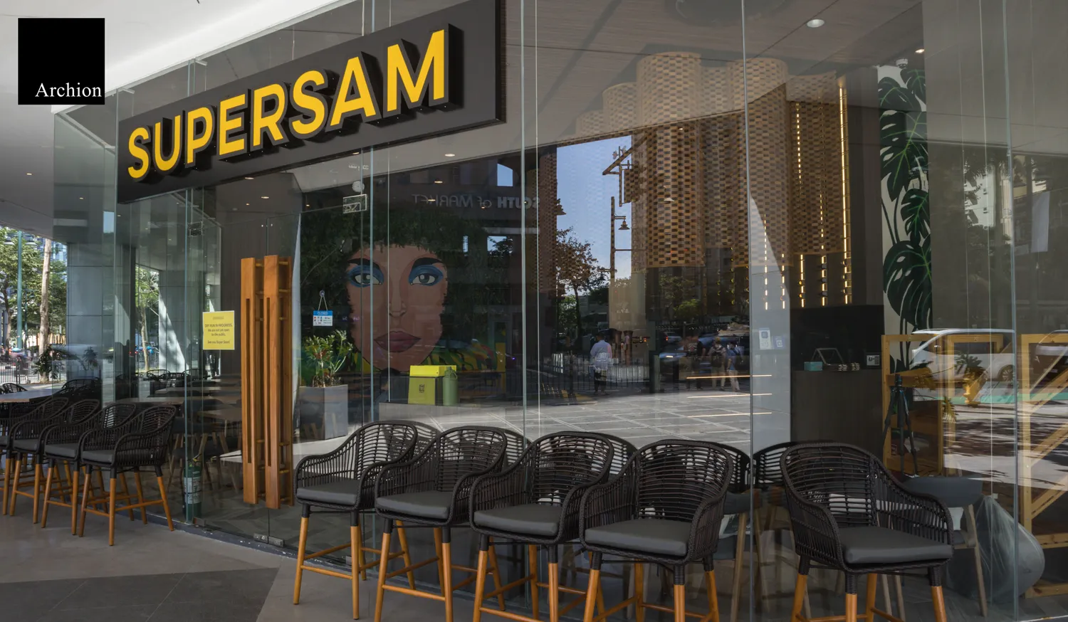 SuperSam BGC
