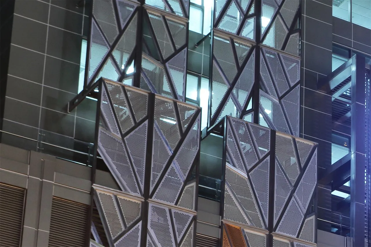 Nickel Asia Corporation (NAC) Tower Office Building