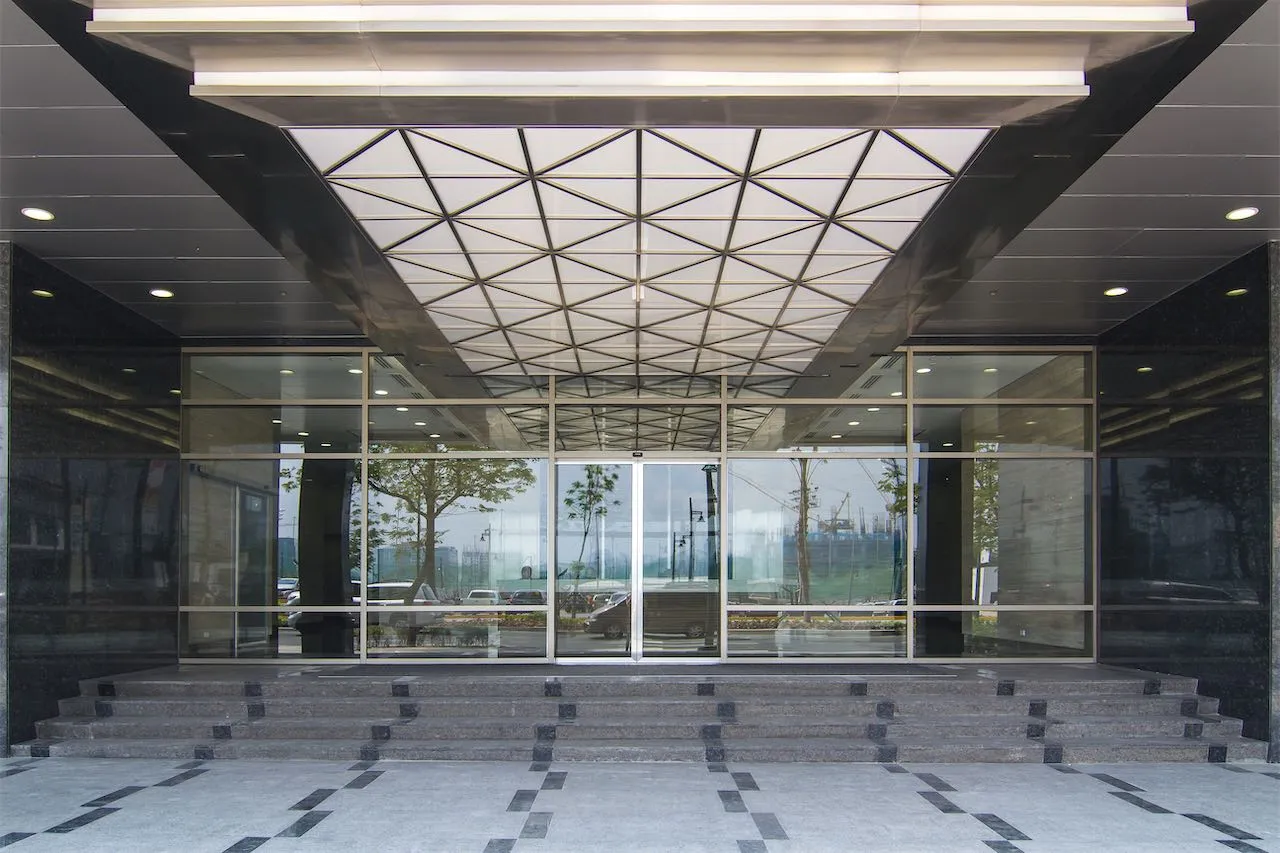 Nickel Asia Corporation (NAC) Tower Office Building