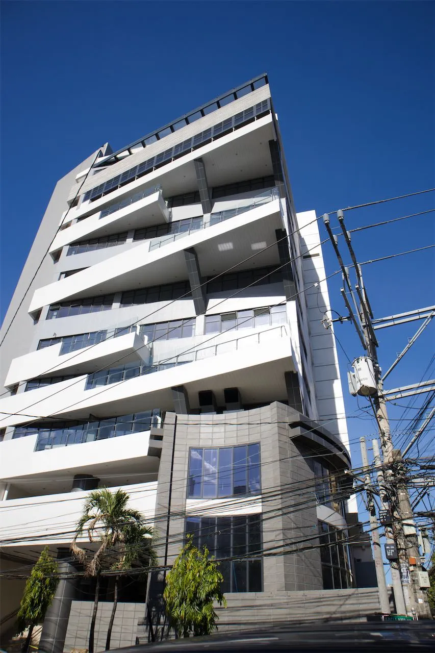 De la Salle-College of St. Benilde Academic Building 4