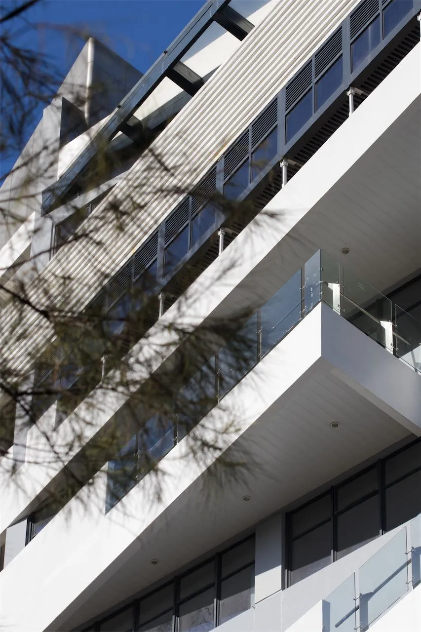 De la Salle-College of St. Benilde Academic Building 4
