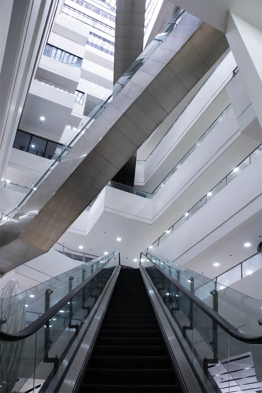 De la Salle-College of St. Benilde Academic Building 4
