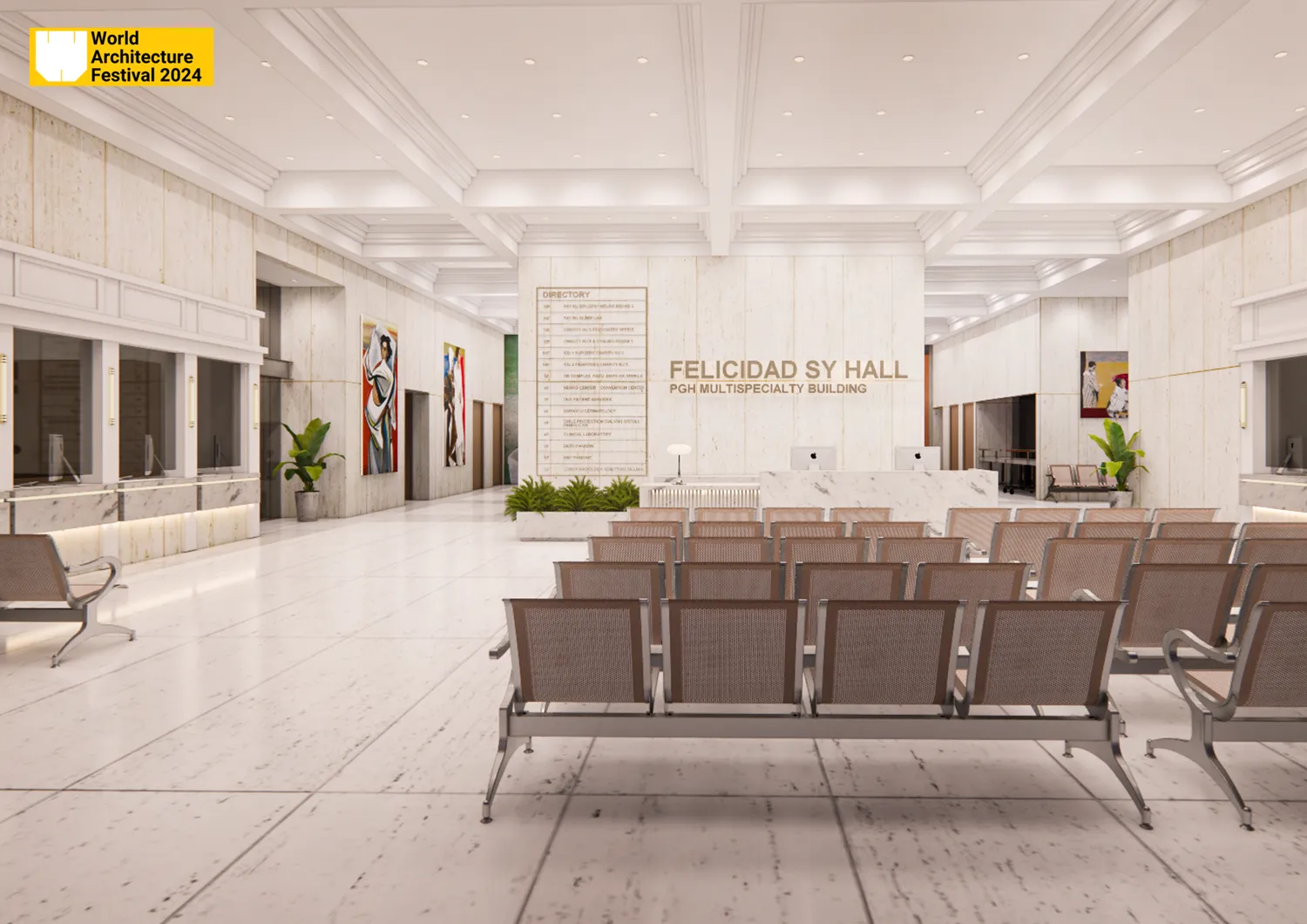 Philippine General Hospital - Felicidad Sy Multi-Specialty Building