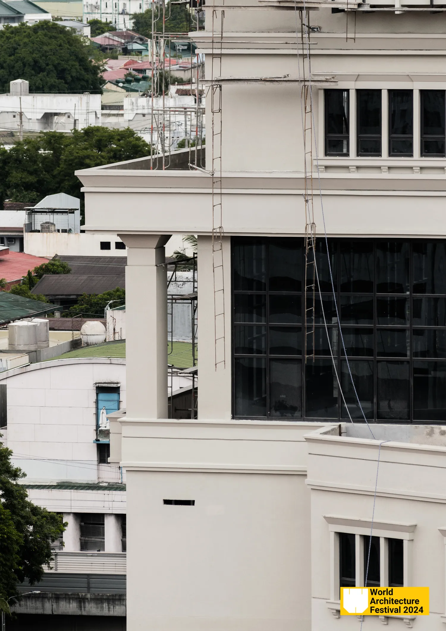 Philippine General Hospital - Felicidad Sy Multi-Specialty Building