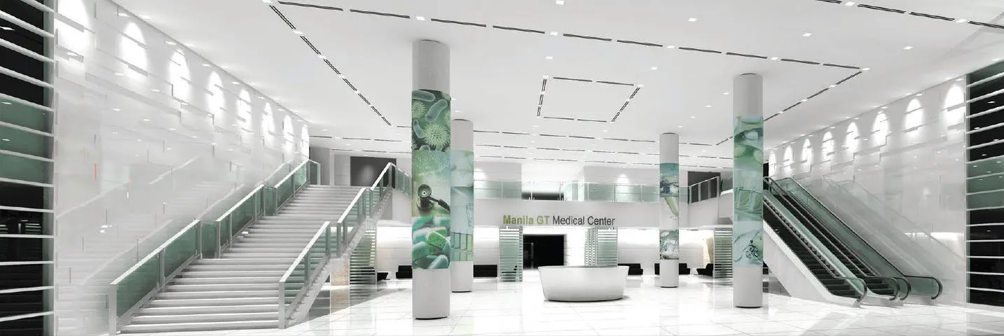 Manila GT Medical Center