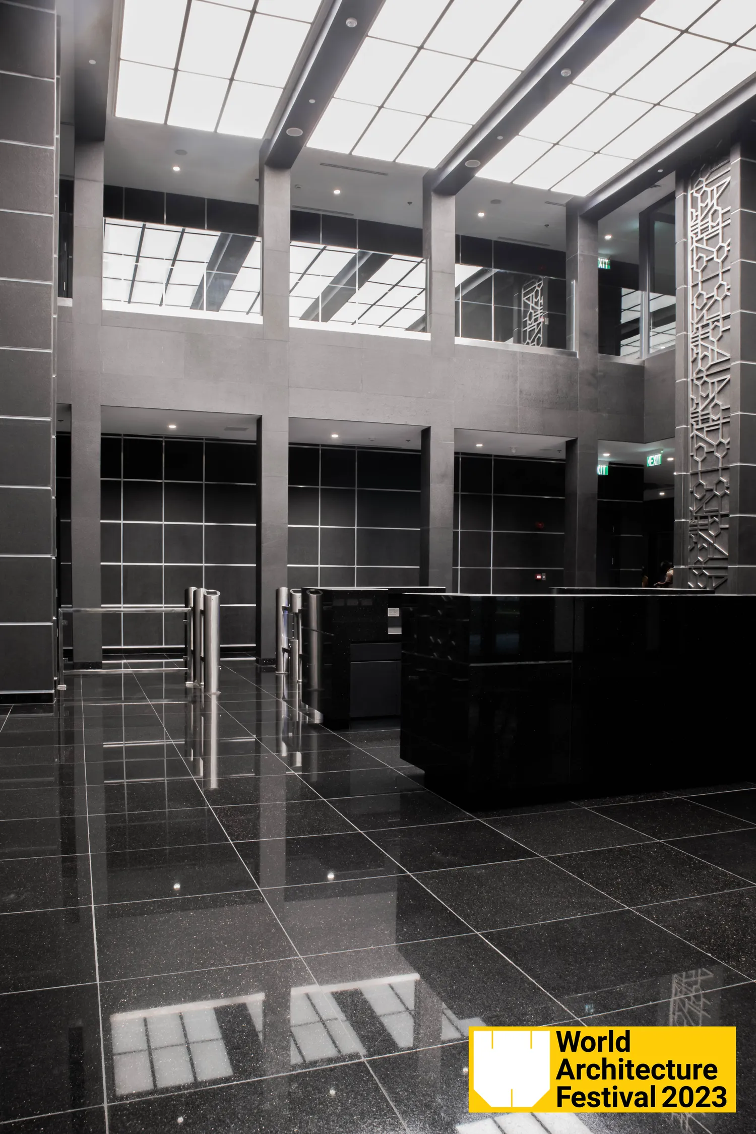 Nickel Asia Corporation Manta Corporate Plaza