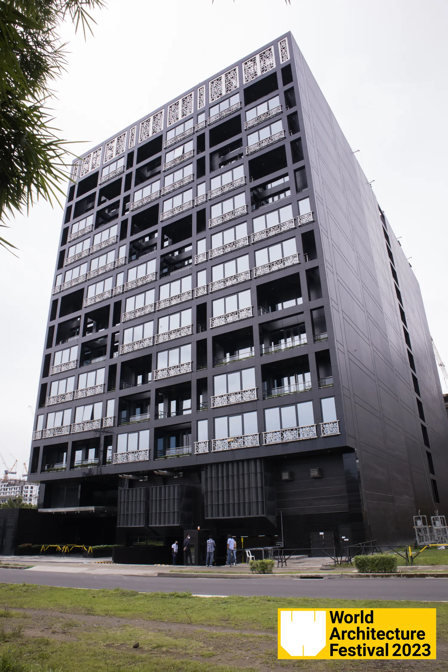 Nickel Asia Corporation Manta Corporate Plaza