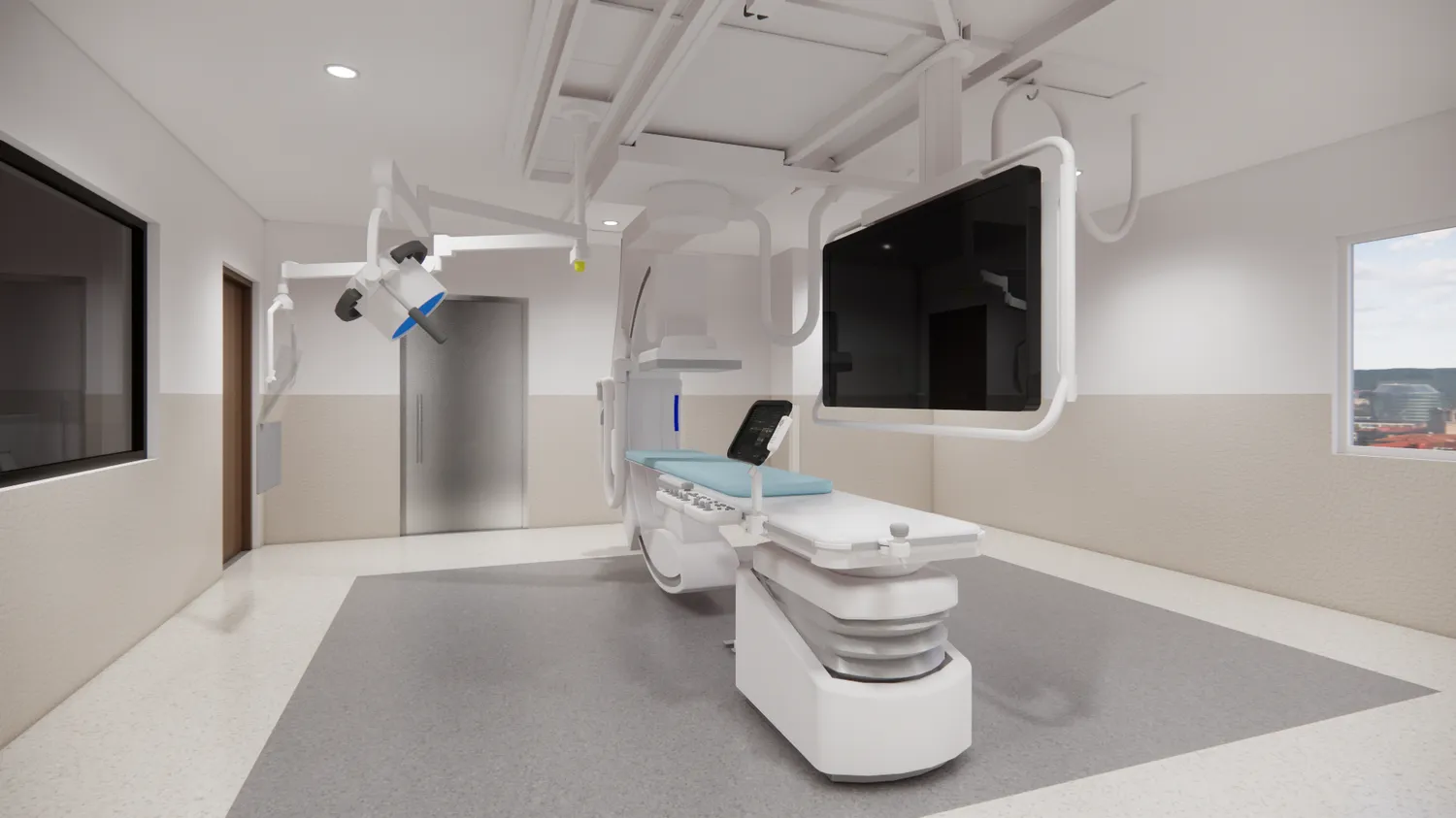 Healthway Qualimed Hospital - Heart Center