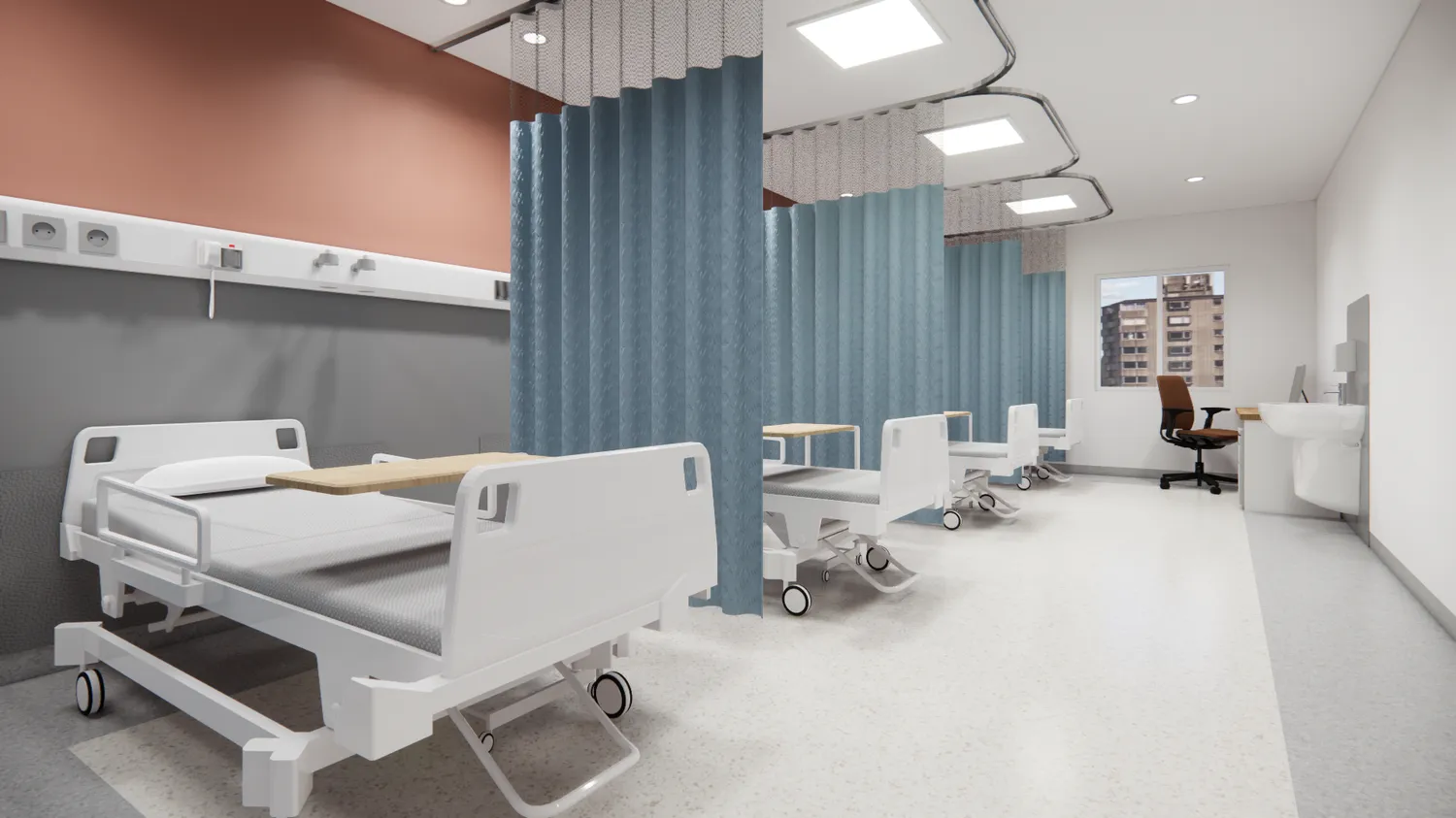 Healthway Qualimed Hospital - Heart Center