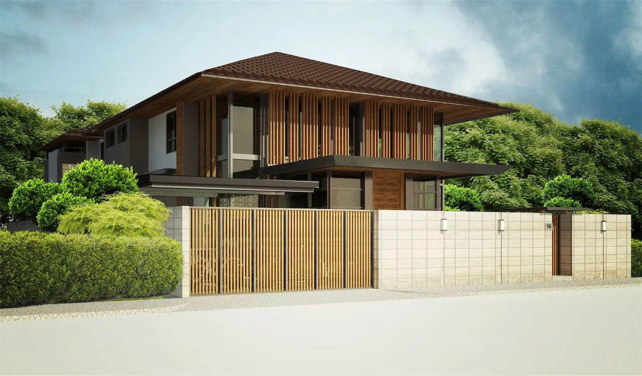 P Residence (W PE) Quezon City