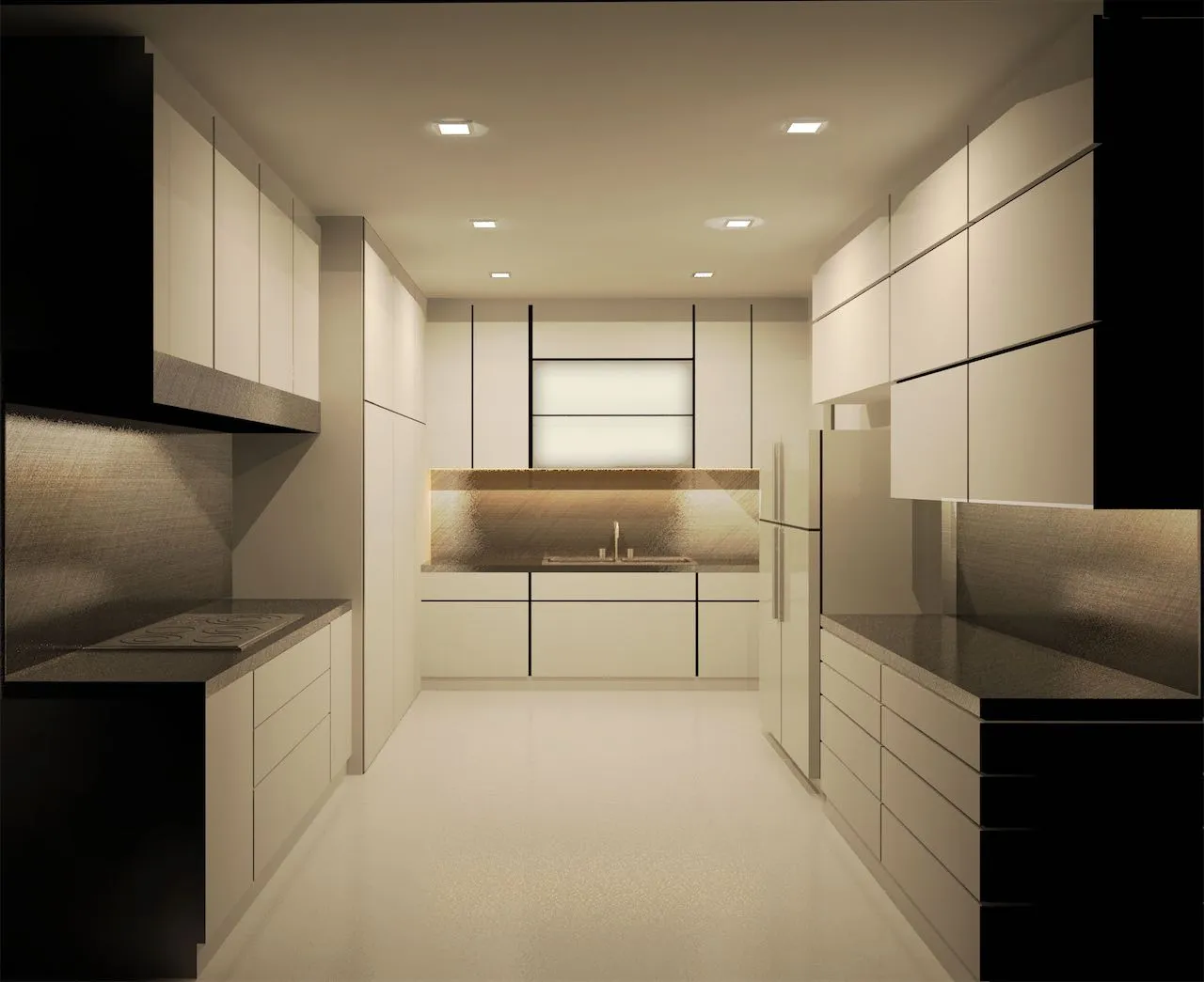 P Residence (W PE) Quezon City