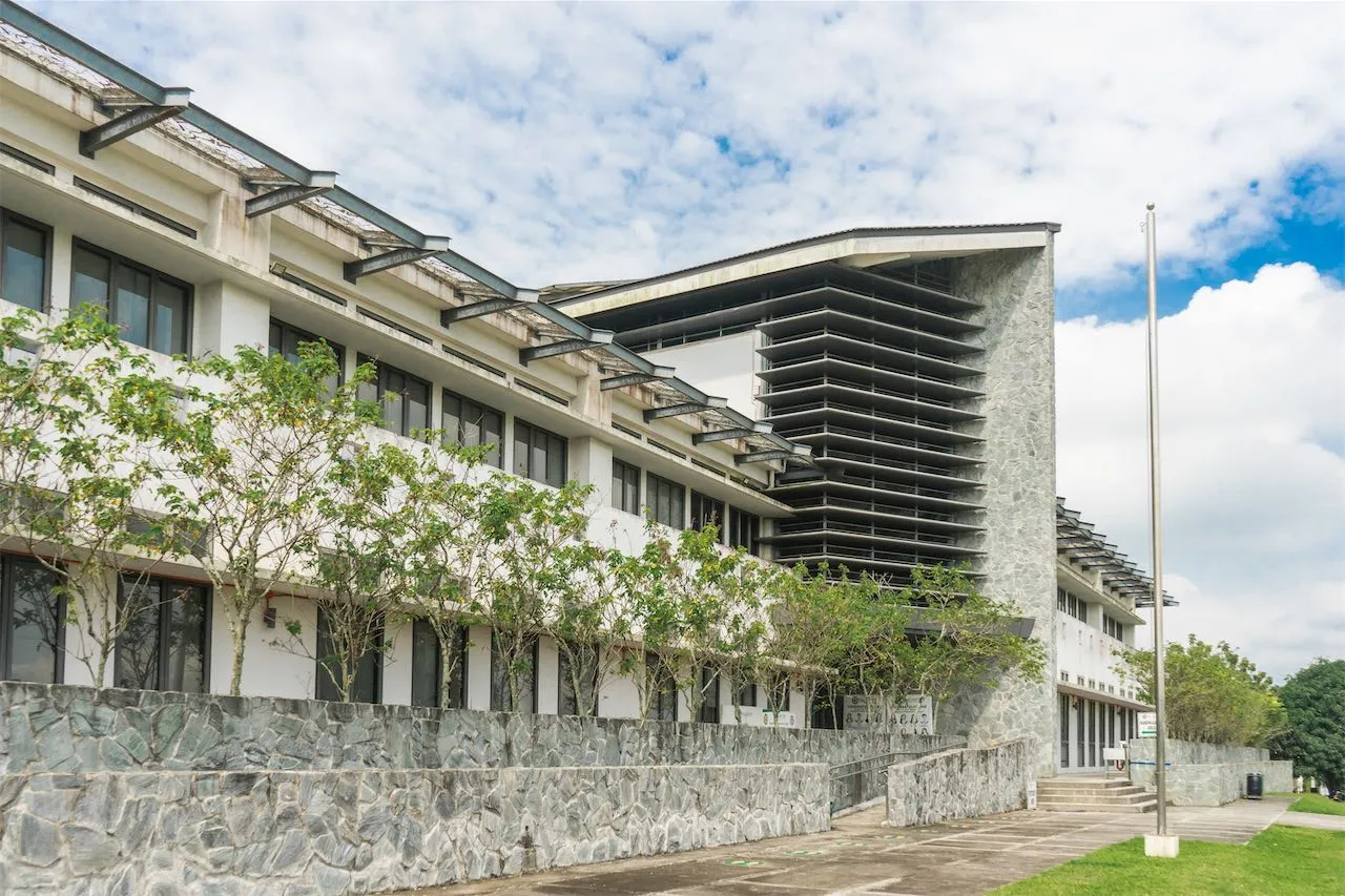 Far Eastern University College Building