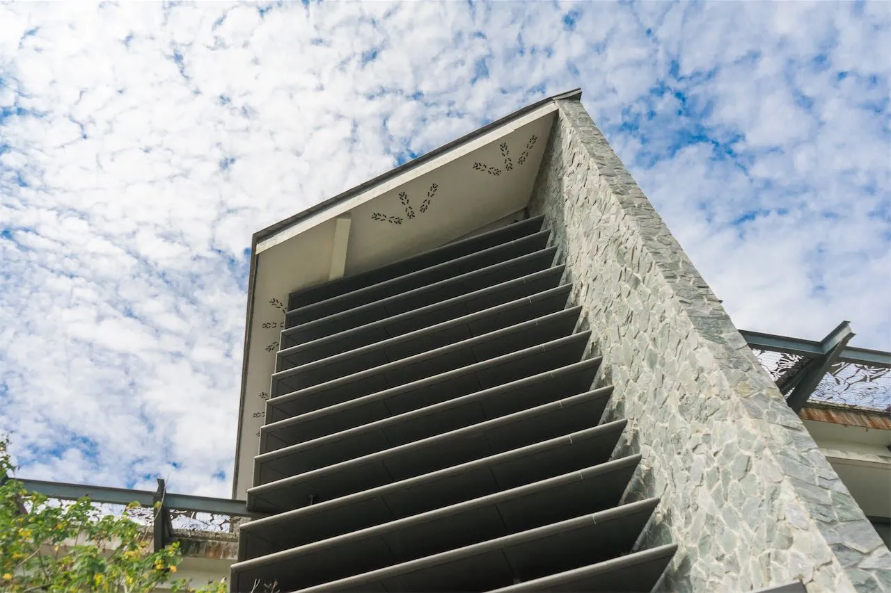 Far Eastern University College Building
