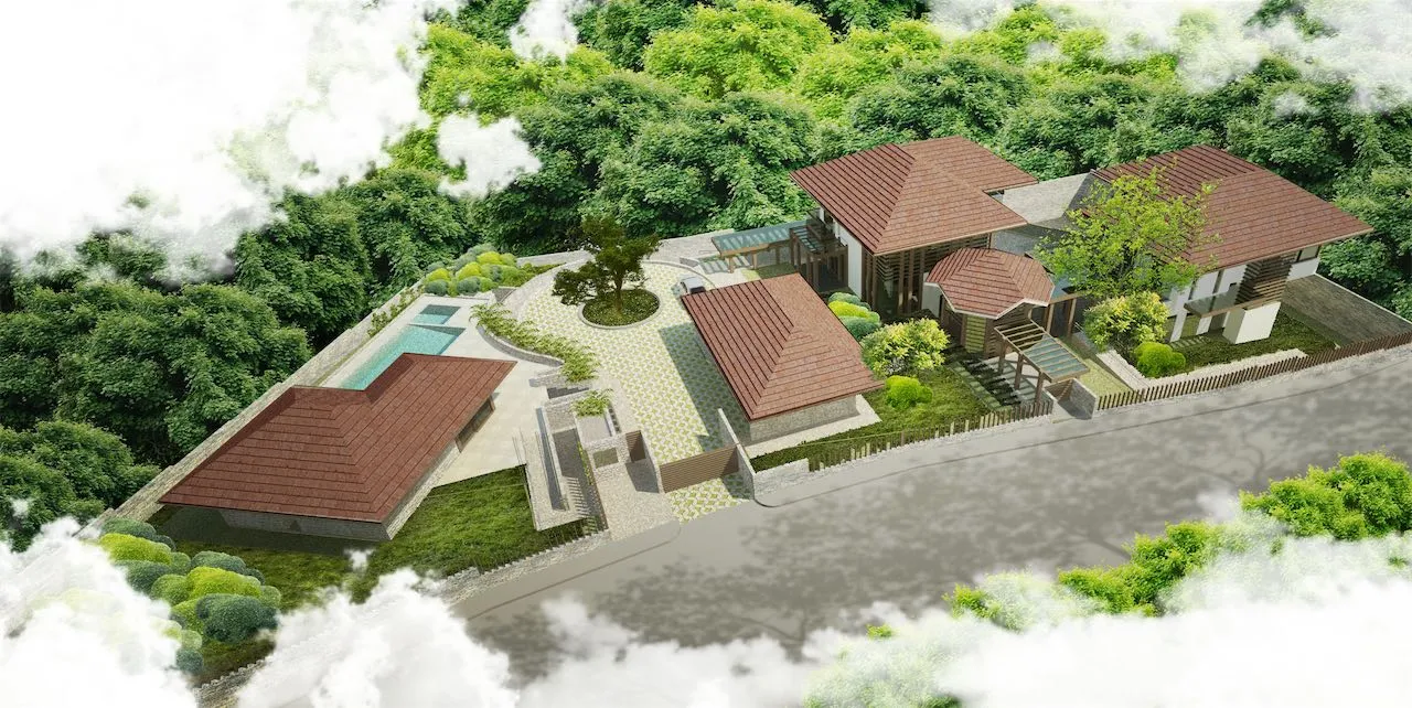 GS (Golden Stallion) Residence