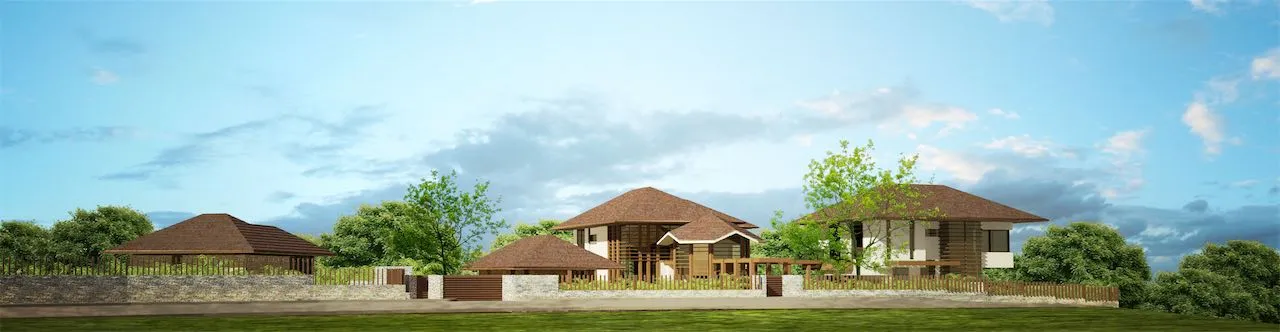 GS (Golden Stallion) Residence