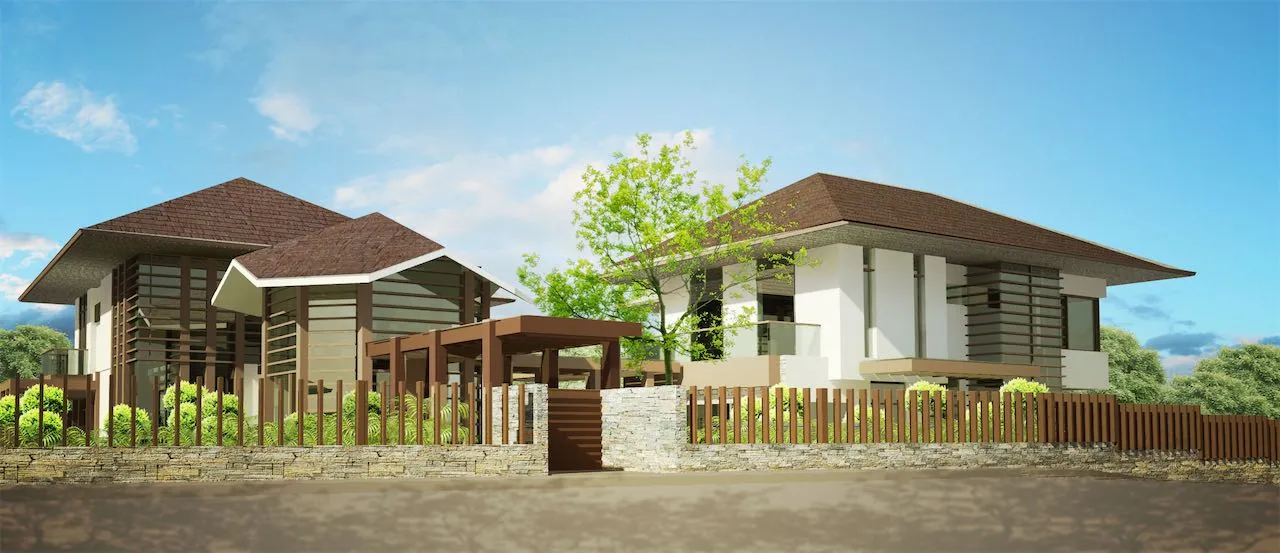 GS (Golden Stallion) Residence