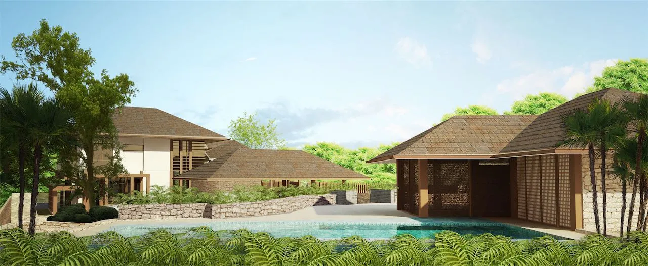 GS (Golden Stallion) Residence