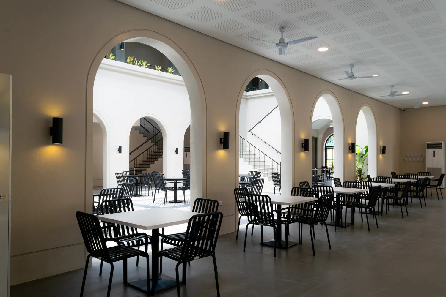 College of Immaculate Concepcion - Stella Maris Hall
