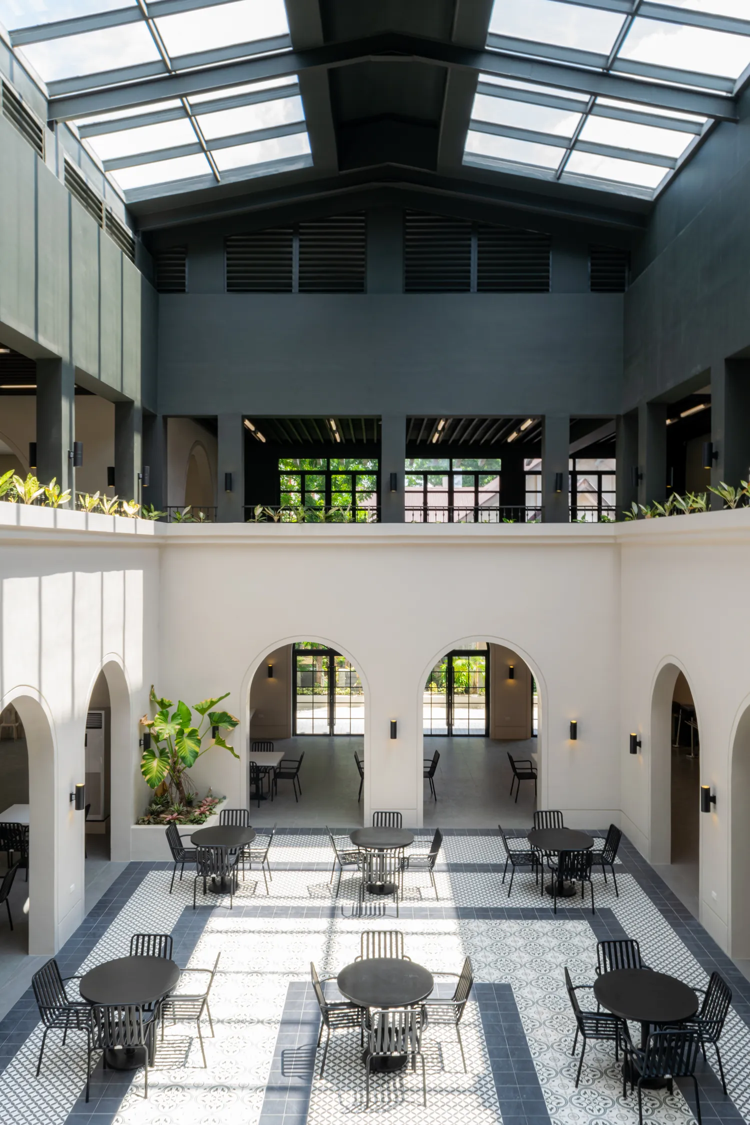 College of Immaculate Concepcion - Stella Maris Hall