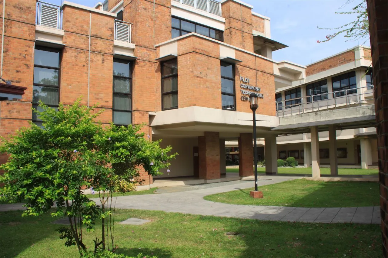Ateneo de Manila University Campus Master Plan