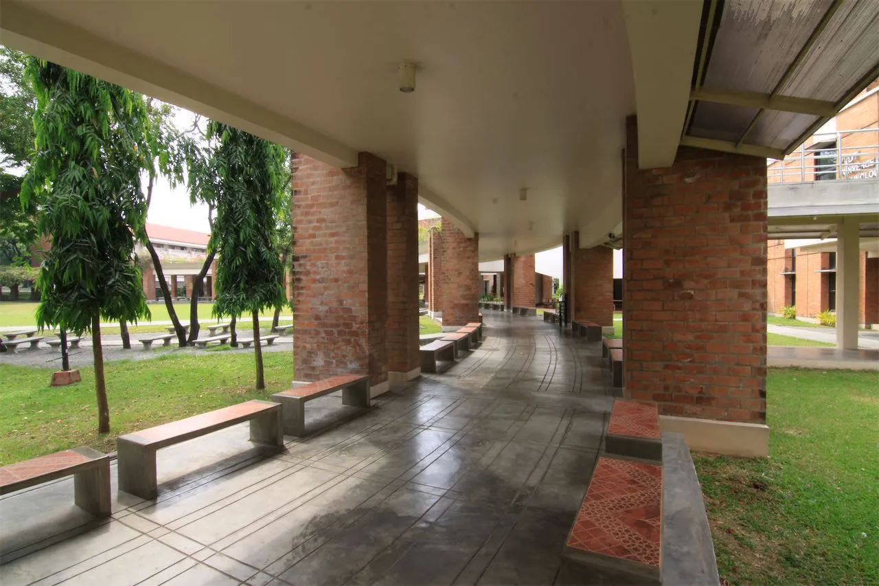 Ateneo de Manila University Campus Master Plan
