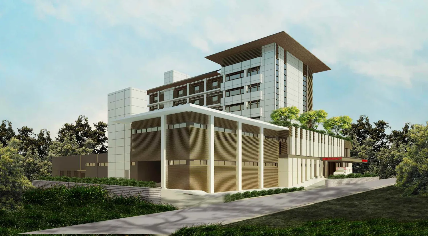 DOLE - OWWA Hospital & Diagnostic Center (OFW Hospital)